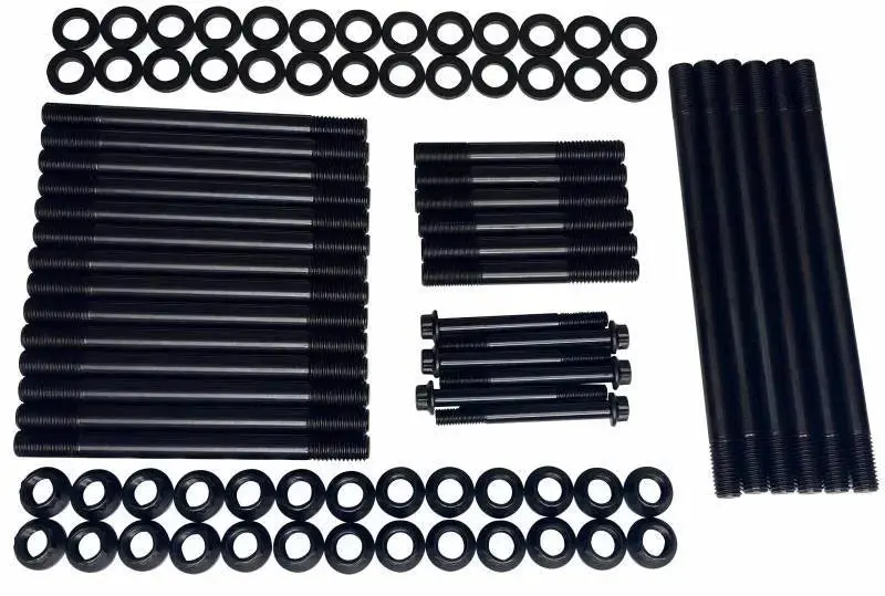 Gator Fasteners 1989-98 Dodge 5.9L Cummins 12-Valve Gator Heavy Duty Head Stud Kit Hsk5912 1