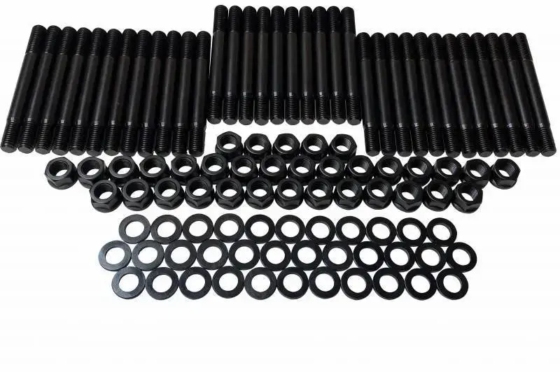 Gator Fasteners 1982-2000 Chevy/Gmc 6.2L/6.5L Diesel Gator Heavy Duty Head Stud Kit Hsk6265 1