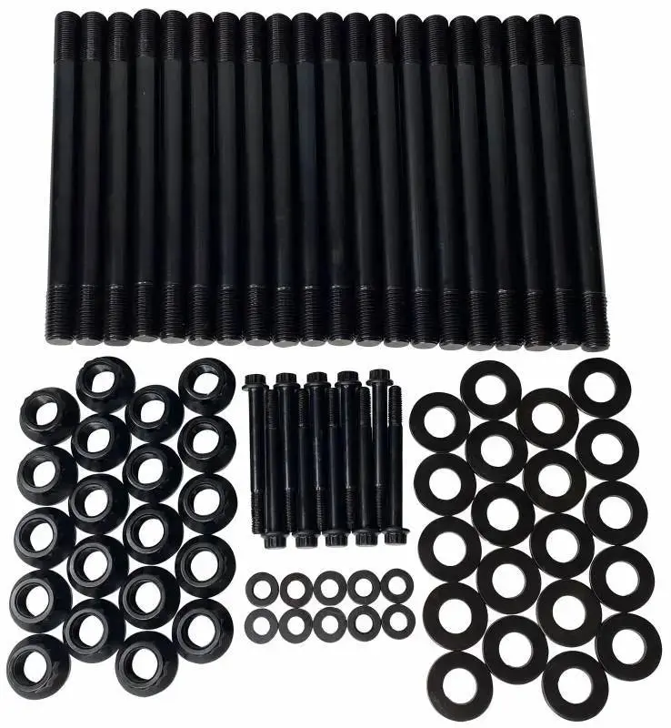 Gator Fasteners 2008-10 Ford 6.4L Power Stroke Gator Heavy Duty Head Stud Kit Hsk64 1