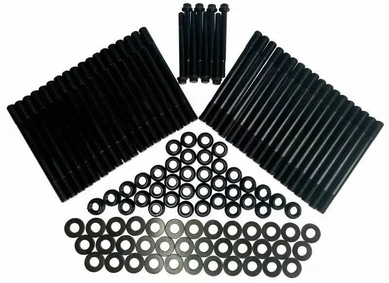 Gator Fasteners 2001-16 Chevy/Gmc 6.6L Duramax Gator Heavy Duty Head Stud Kit Hsk66 1