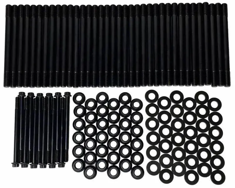 Gator Fasteners 2017-24 Chevy/Gmc 6.6L L5p Duramax Gator Heavy Duty Head Stud Kit Hsk66l5p 1