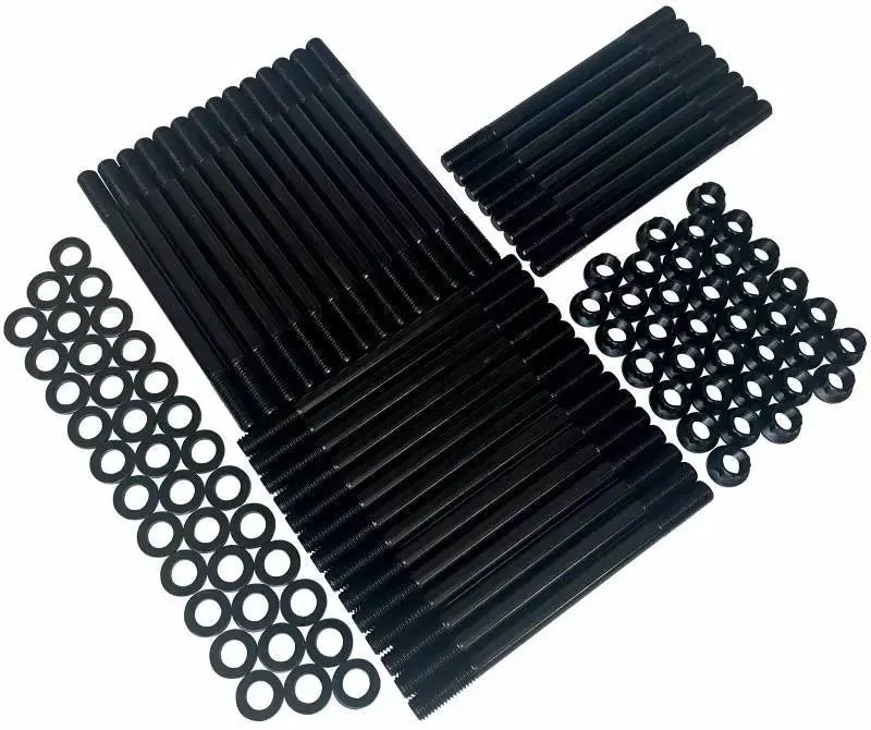 Gator Fasteners 1994-03 Ford 7.3L Power Stroke Gator Heavy Duty Head Stud Kit Hsk73 1