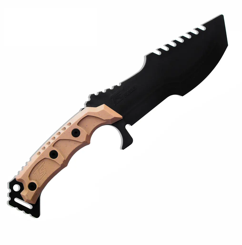 Ts Blades Huntsman G3 Dummy Knife 1