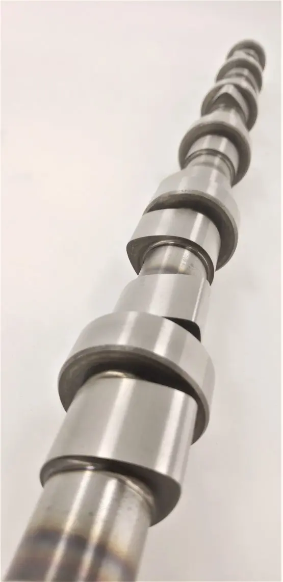 Hamilton Cams 07-C-174-204-105.5 Hydraulic Roller Camshaft For 2019+ Ram 6.7L Cummins 1