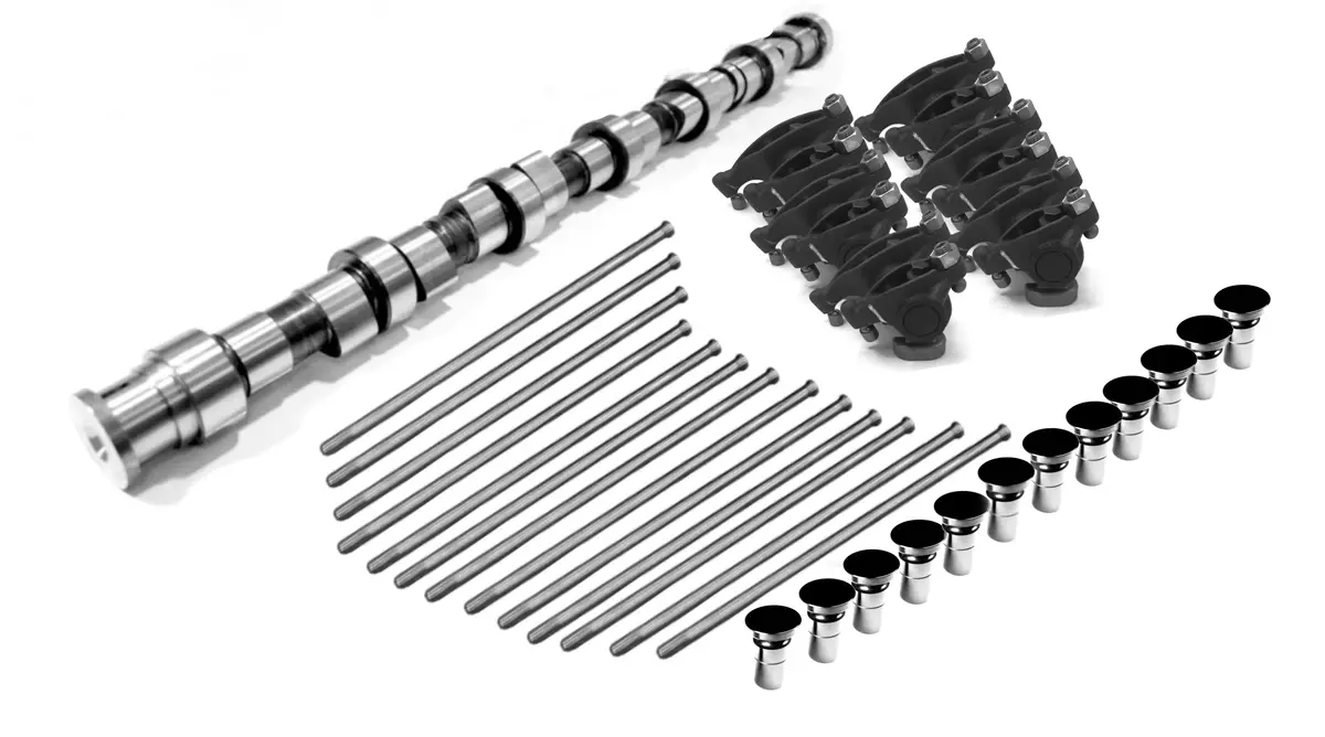 Hamilton Cams Flat Tappet Conversion Kit For Cummins 2019-2024 Ram Trucks 1