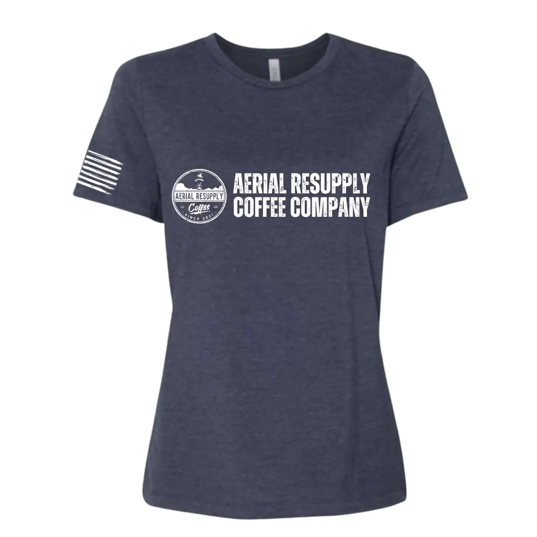 Women's Arcc Company Logo T-Shirt 1