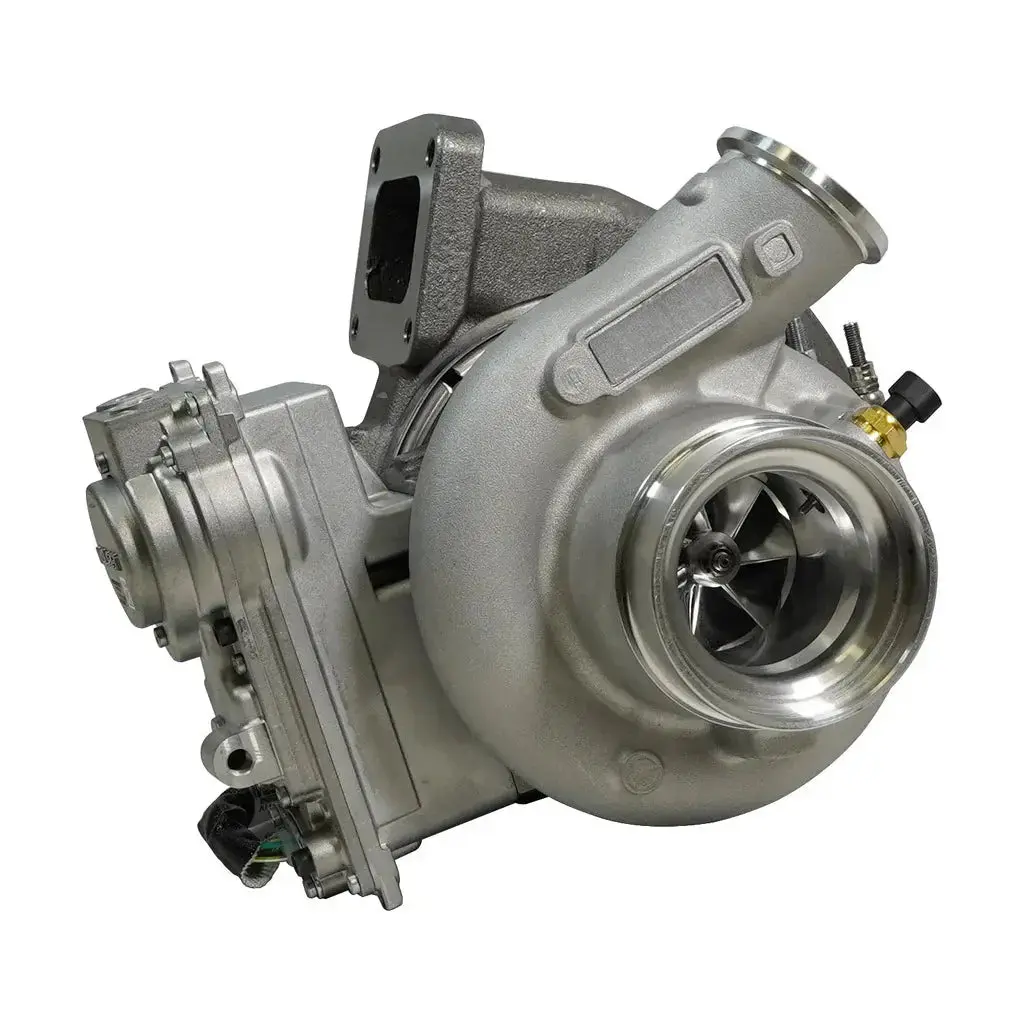 Heavy Duty He451ve/He400vg Turbocharger Cummins Isx15 Epa 10/13 1