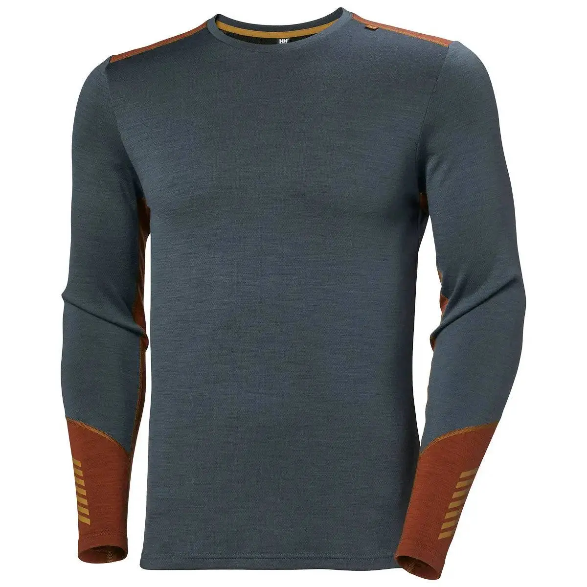 Helly Hansen LIFA MERINO Midweight Base Layer Crew Top