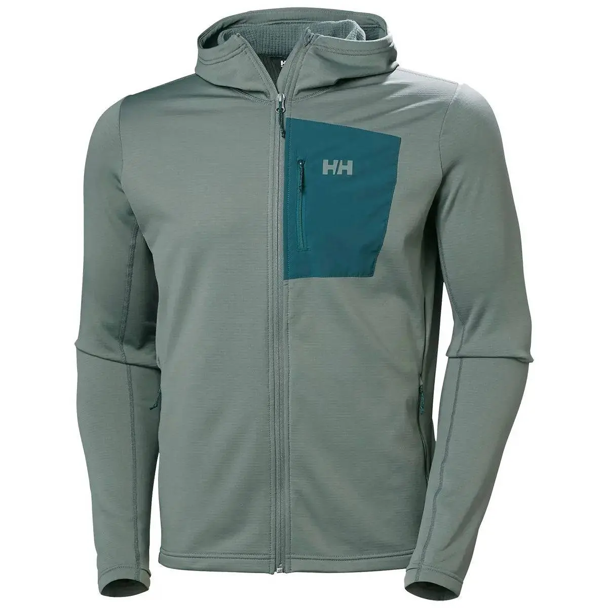 Helly Hansen Versalite Hooded Fleece Jacket – Lightweight Insulation