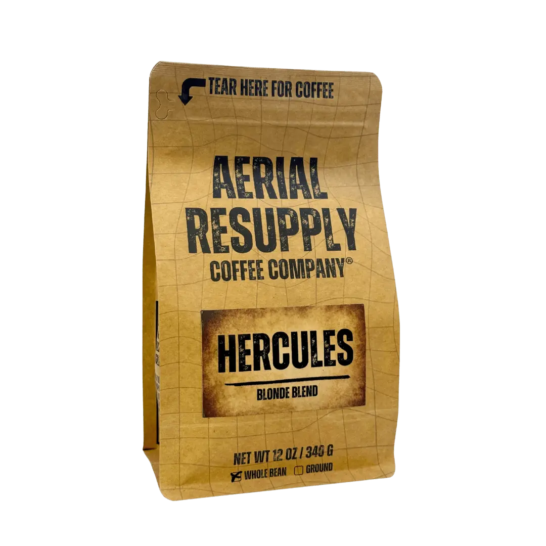 Hercules Blond Roast 1