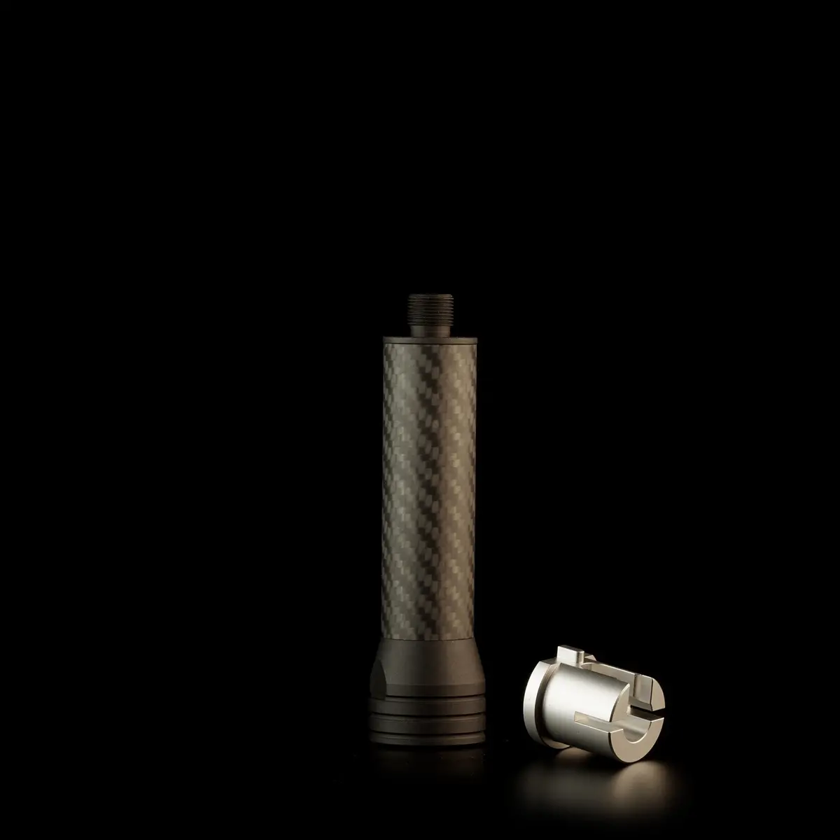 Wolverine Heretic Labs Carbon Fiber Outer Barrel (5.5" / 8") 1