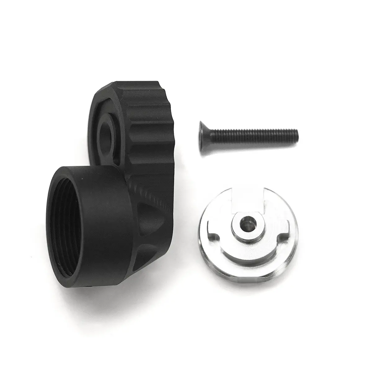 Wolverine Heretic Labs Cnc Drop Stock Adapter 1