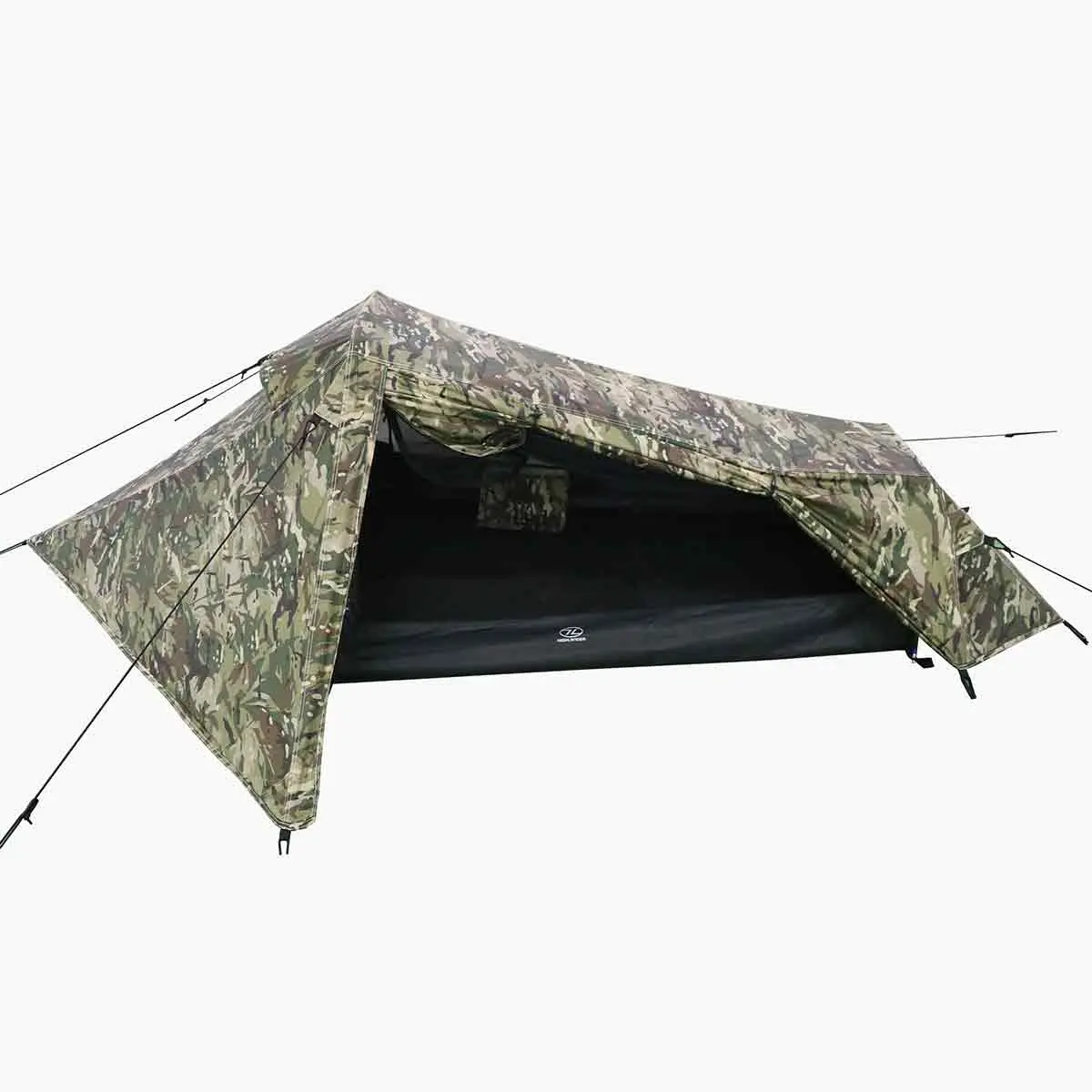 Highlander Blackthorn 1+ Person Lightweight Tent 2