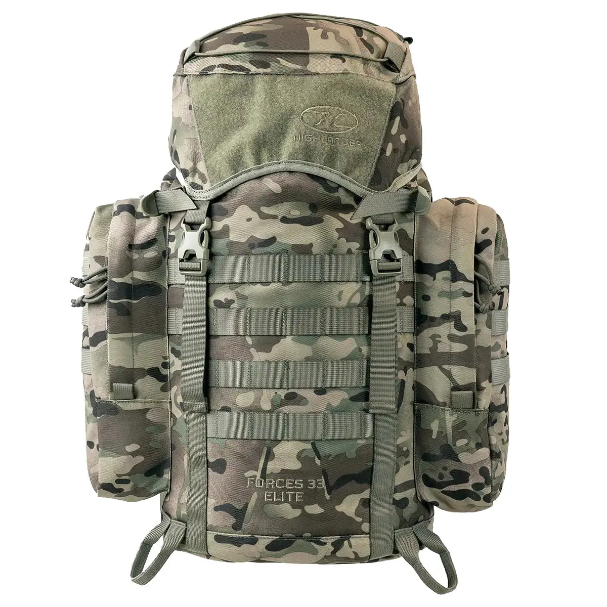 Highlander Forces Elite 33 Litre Rucksack 1