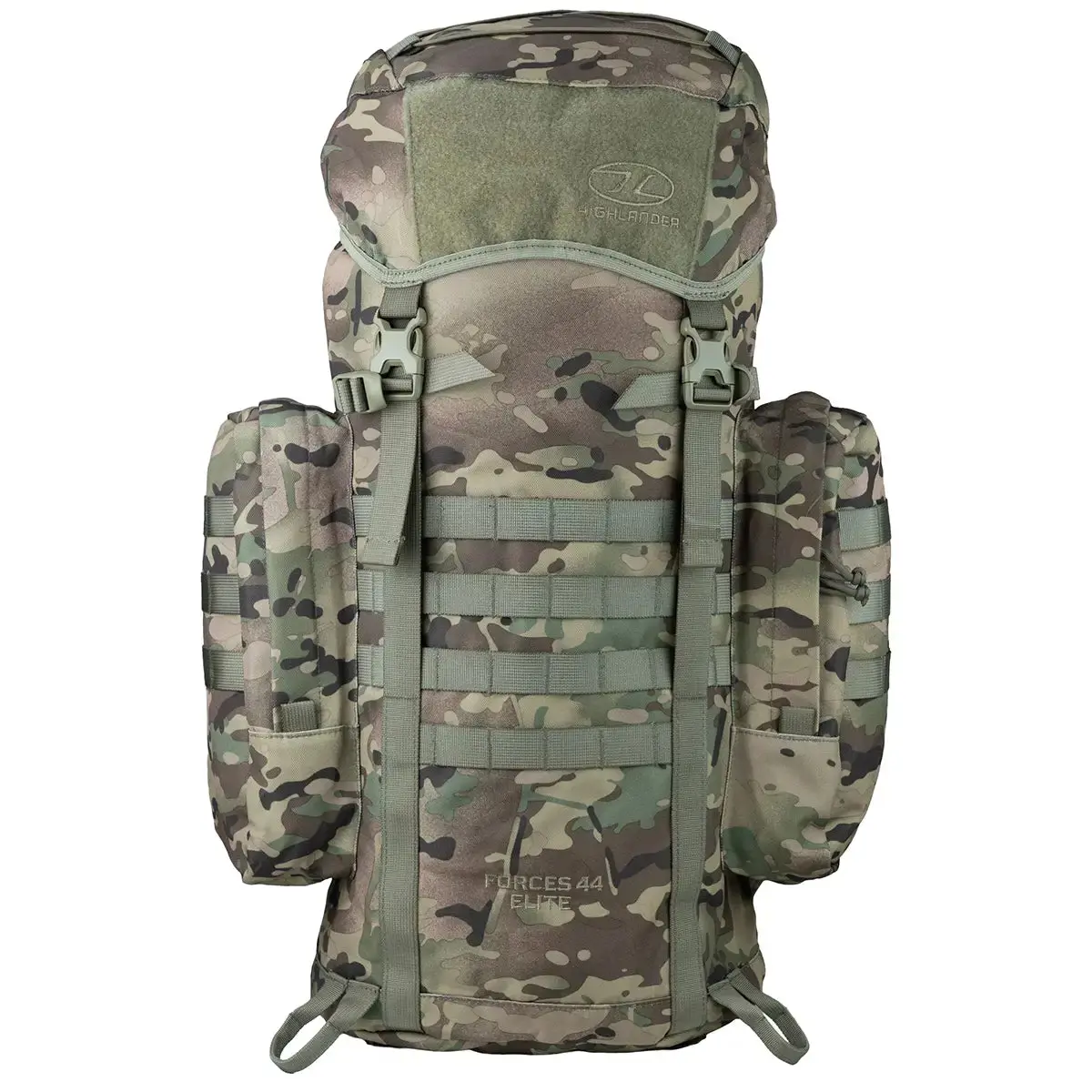 Highlander Forces Elite 44 Litre Backpack 1