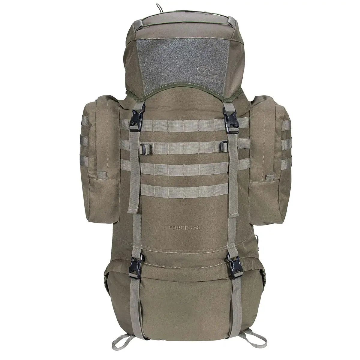 Highlander Forces Elite 66 Litre Rucksack 3