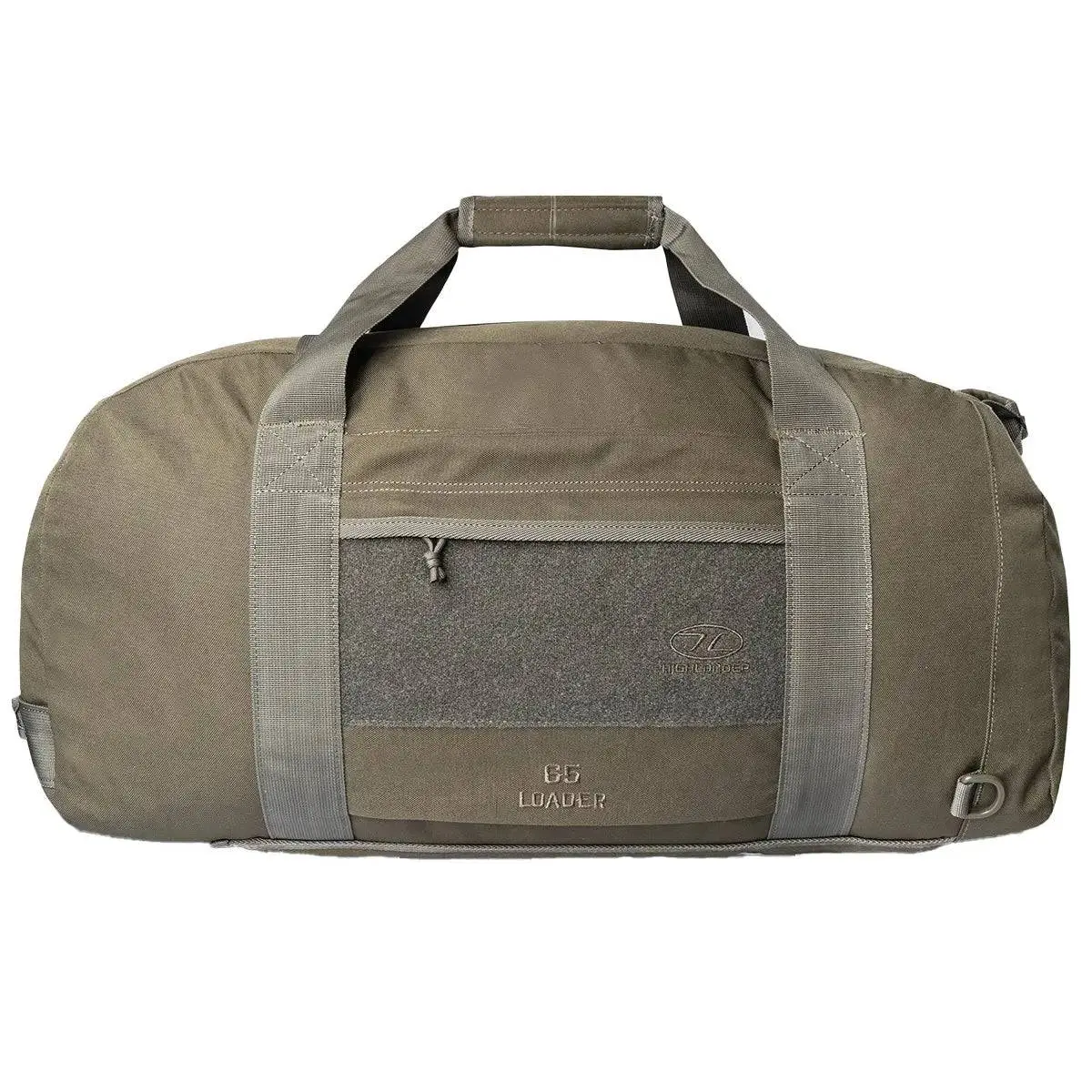 Highlander Loader 65L Holdall Bag Gen2 1