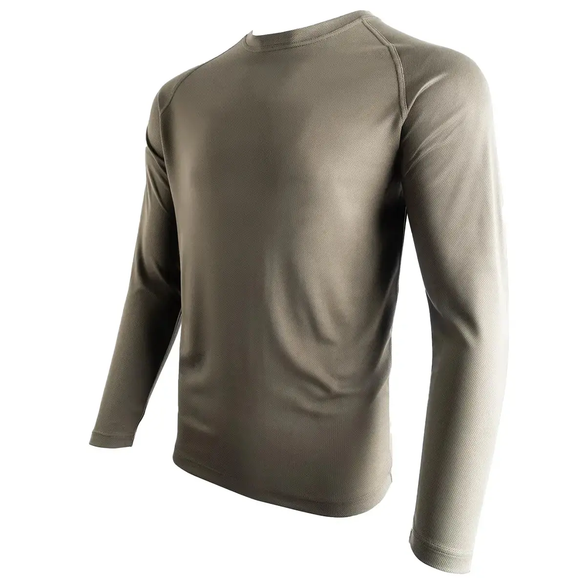 Highlander Quick-Dry Long Sleeve T-Shirt – Breathable Performance Top