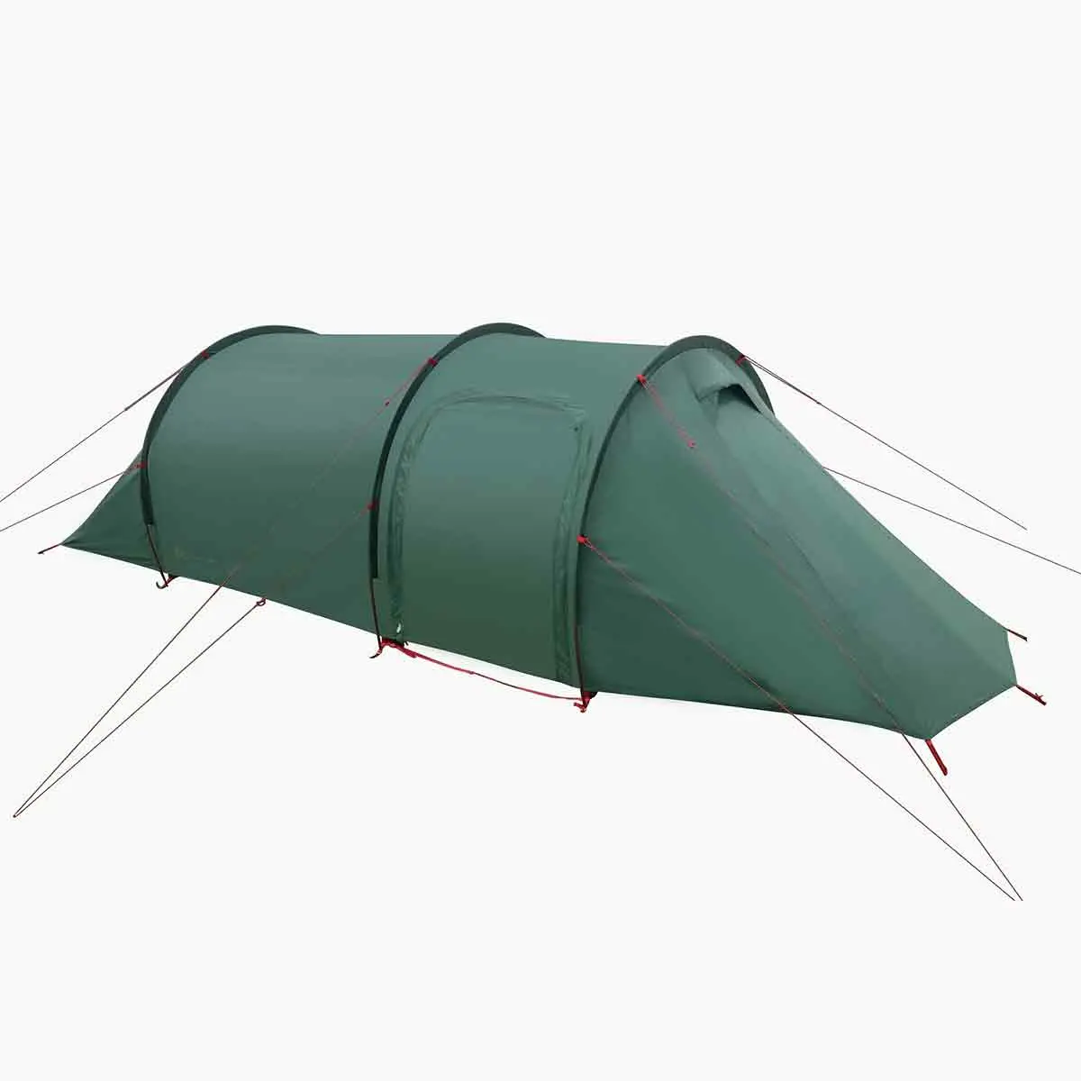 Highlander Respite 2 Person Extended Tunnel Tent 1
