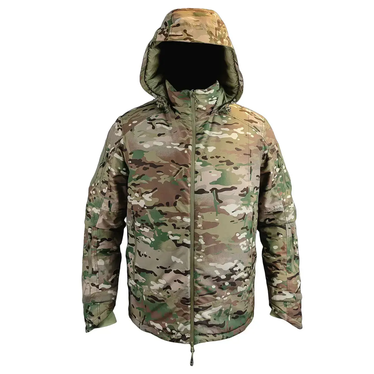 Stoirm Mission Primaloft Aw Waterproof Jacket Multicam 1