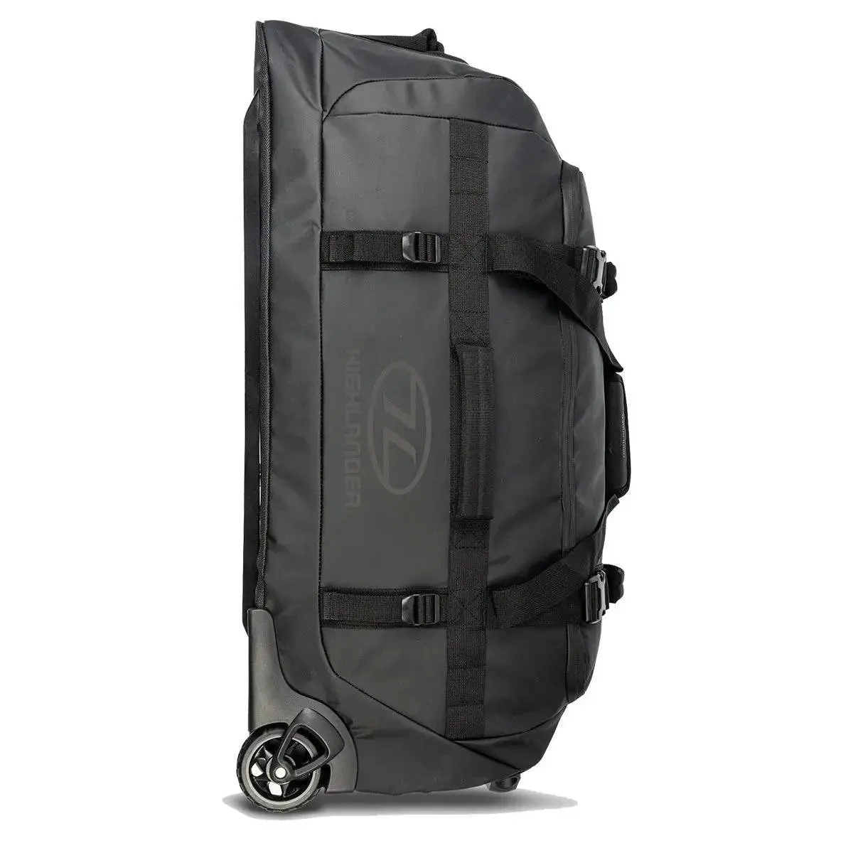 Highlander The Trailer 100 Litre Duffel Bag Black 1