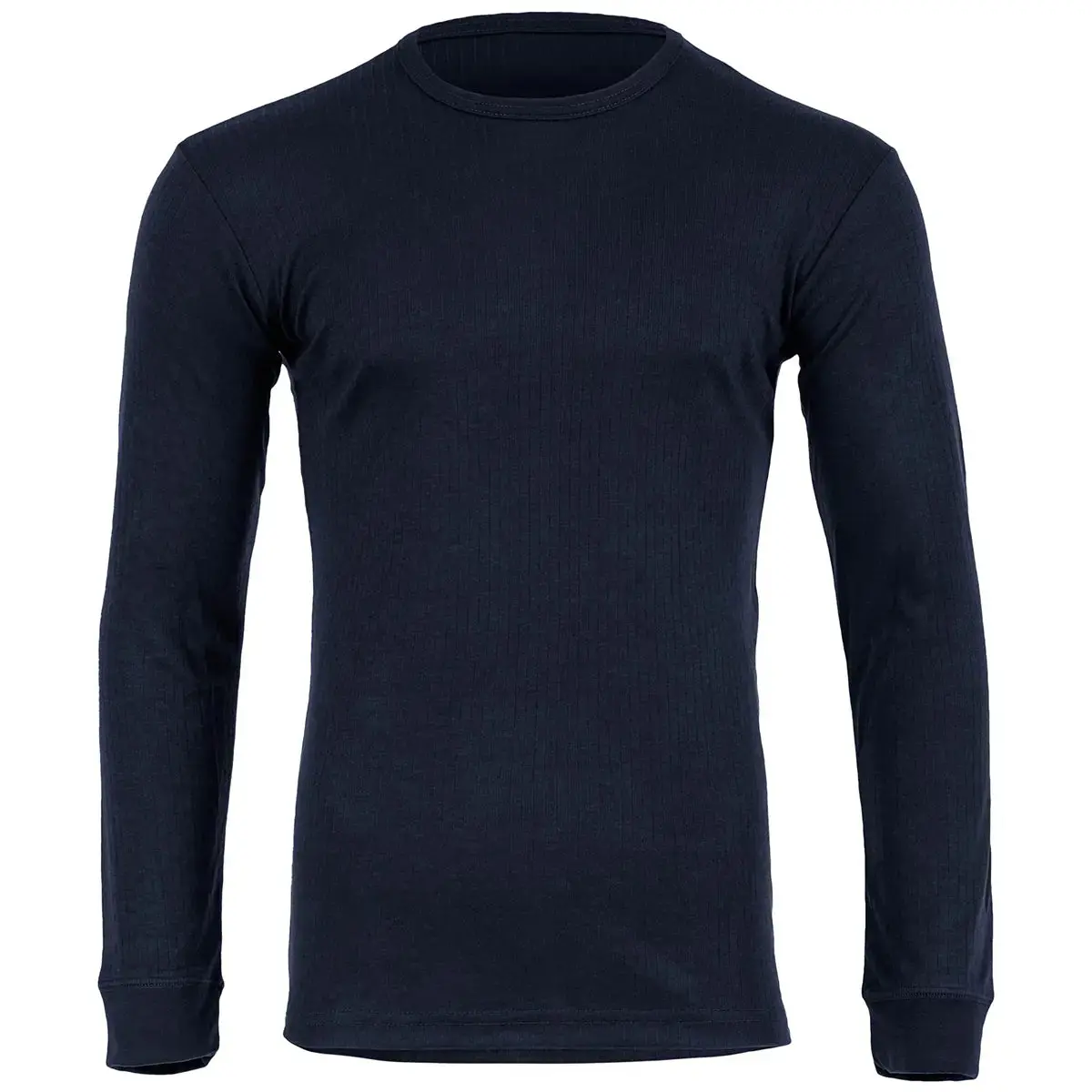 Highlander Thermal Base Layer Long Sleeve T-Shirt – Quick-Dry Merino Blend