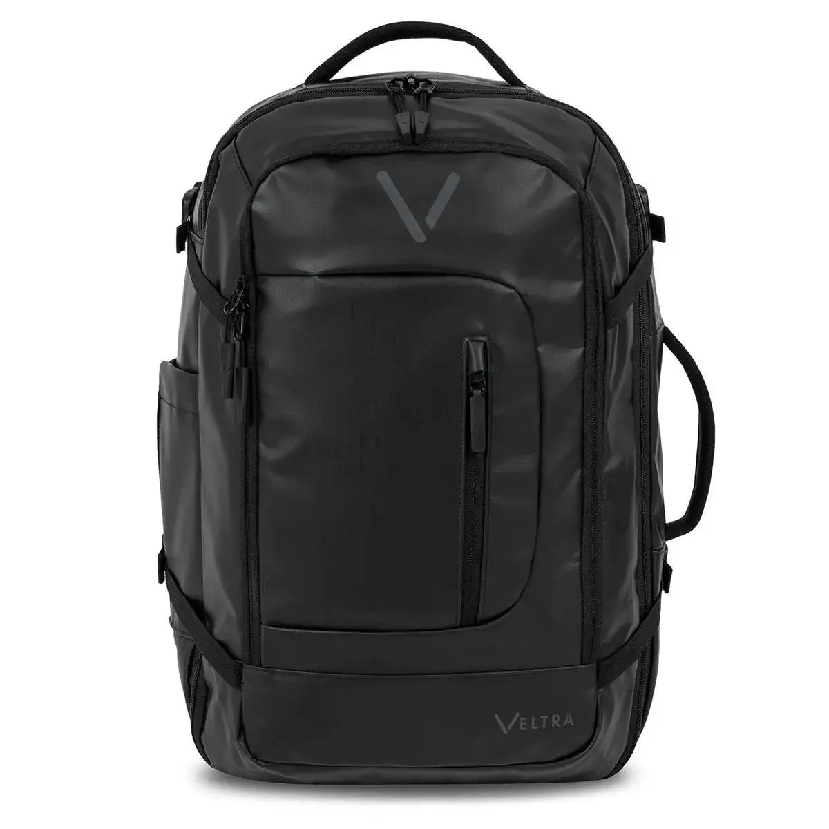 Highlander Veltra 44L Cabin Bag Black 1