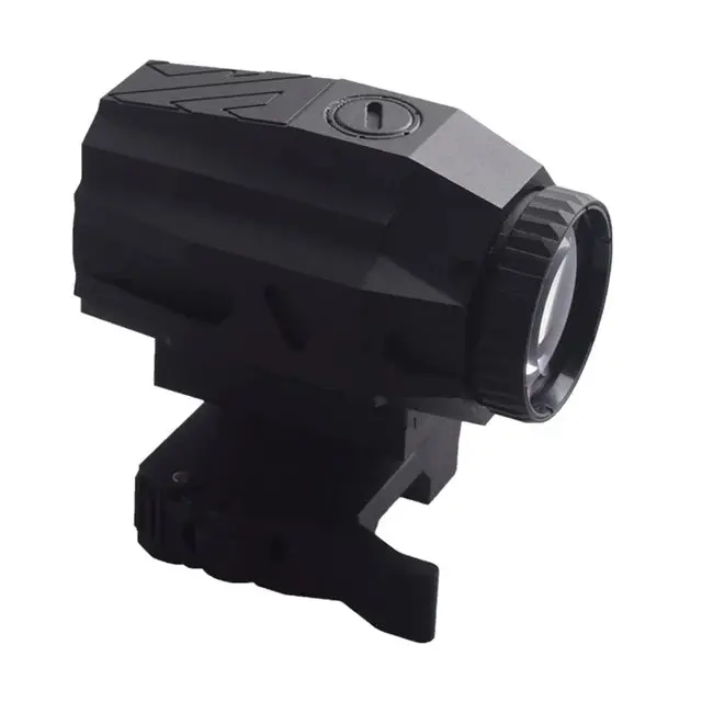 Holy Warrior Mx3x Magnifier With Flip-To-Side Mount 1