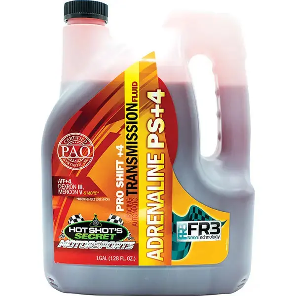Hot Shot's Secret Adrenaline Pro Shift +4 Full Synthetic Atf 1