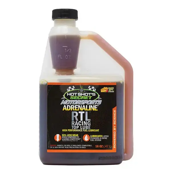 Hot Shot's Secret Adrenaline® Rtl™ Racing Top Lube 2