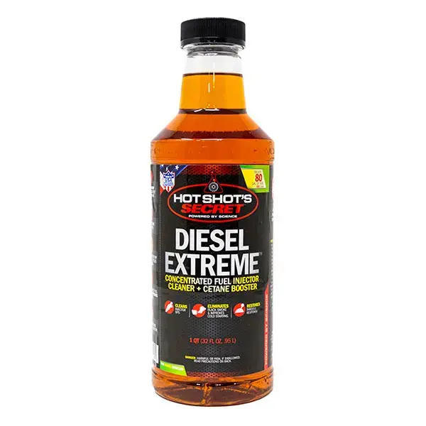 Hot Shot's Secret Diesel Extreme 1
