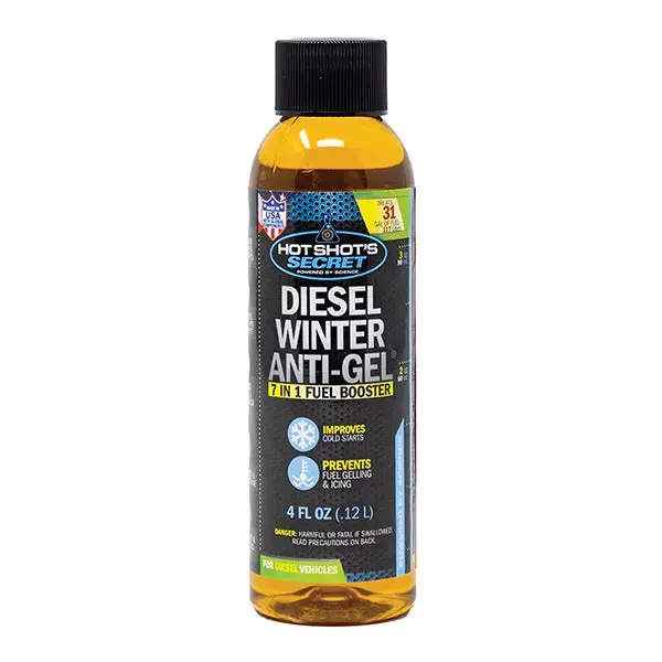 Hot Shot's Secret Diesel Winter Anti-Gel 1
