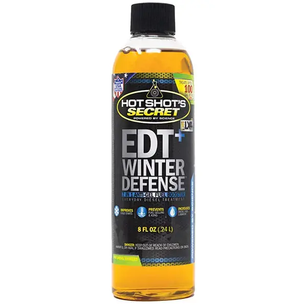Hot Shot's Secret Edt+ Winter Defense 1