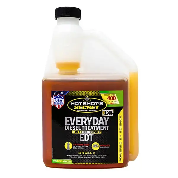 Hot Shot's Secret Everyday Diesel Treatment 5