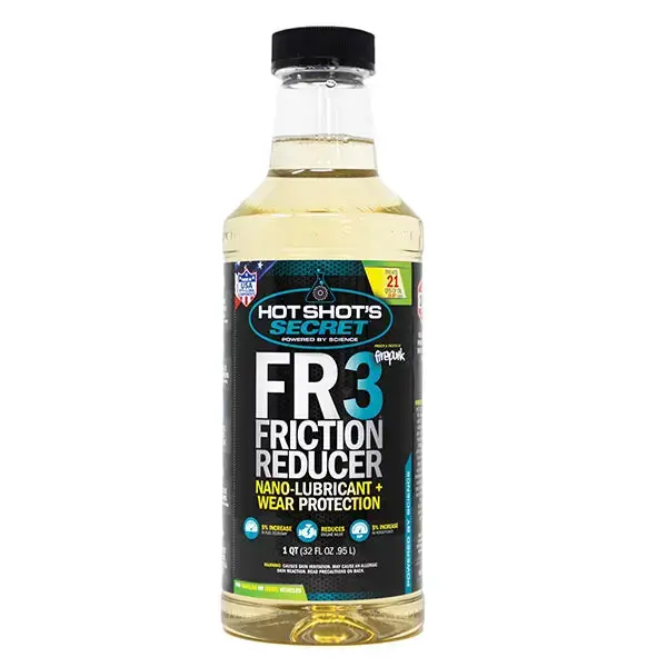 Hot Shot's Secret Fr3 Friction Reducer 1