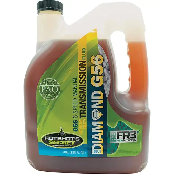 Hot Shot's Secret G56 6-Speed Manual Transmission Fluid 2
