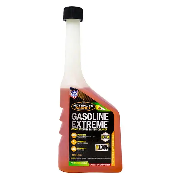 Hot Shot's Secret Gasoline Extreme 1