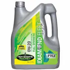 Hot Shot's Secret Green Diamond 0W-20 Light Duty Diesel Motor Oil 1
