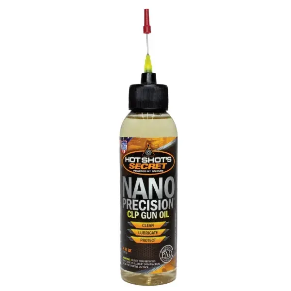 Hot Shot's Secret Nano Precision Clp Gun Oil 1