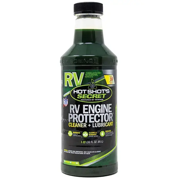 Hot Shot's Secret Rv Engine Protector 1