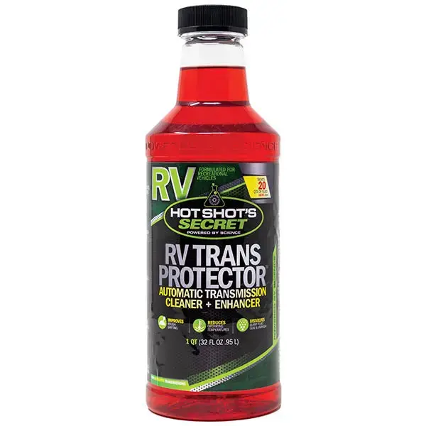 Hot Shot's Secret Rv Trans Protector 1