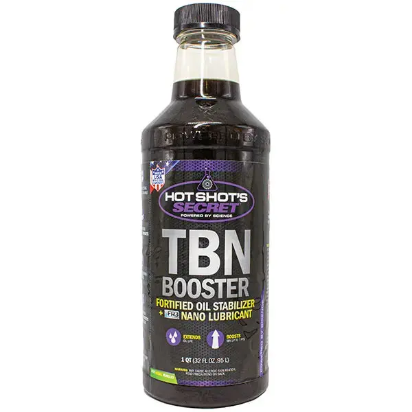 Hot Shot's Secret Tbn Booster 1