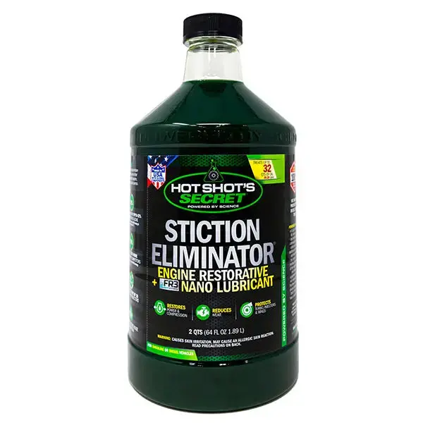 Hot Shot's Secret The Original Stiction Eliminator 3