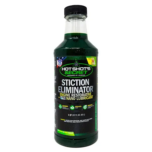 Hot Shot's Secret The Original Stiction Eliminator 2