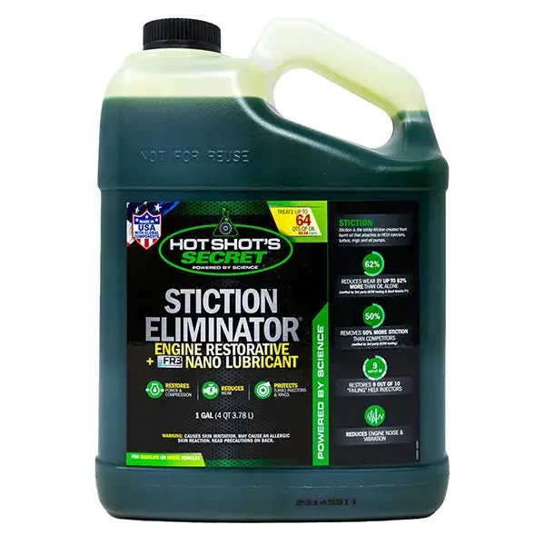 Hot Shot's Secret The Original Stiction Eliminator 4