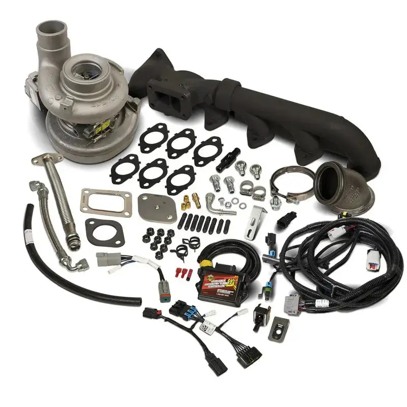 Howler Stock Vgt Turbo Kit Dodge 5.9L Cummins 2003-2007 1