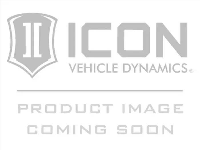 Icon 2023-2024 Ford F-250/F-350 Super Duty 4Wd 2.5-3" Lift Stage 4 Coilover Conversion System With Radius Arms And Expansion Packs K63164rl. 1