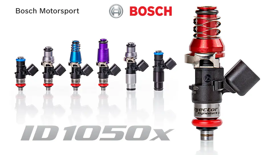 Id/Bosch - Id1050x Injectors For Ls2 1