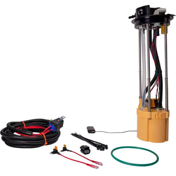 Fleece Powerflo In-Tank Fuel Lift Pump Fpe-34564.                  Vehicle Fitment For:
2011-2016 Gm Silverado/Sierra 2500Hd/3500Hd 6.6L Duramax Lml (Long Bed) 1