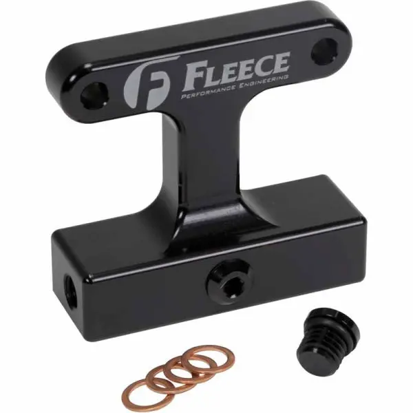 Fleece Fuel Filter Delete Fpe-Ffd-Ro-3G 1